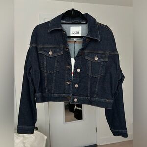 Dynamite Jean Jacket